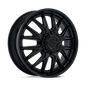 Fuel Catalyst Dually 24" - 8-Lug 8x200