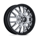 Fuel Catalyst Dually 22" - 8-Lug 8x200