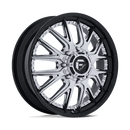 Fuel Catalyst Dually 20" - 8-Lug 8x210