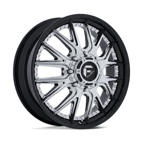 Fuel Catalyst Dually 24" - 8-Lug 8x200