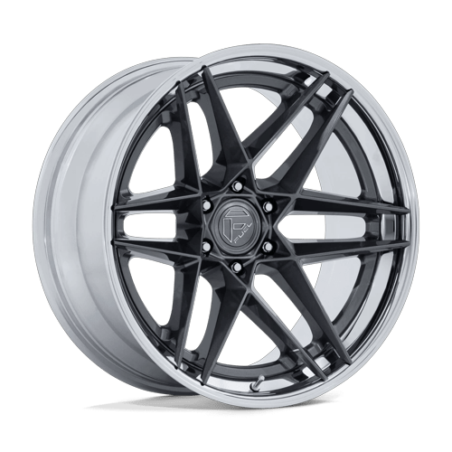 Fuel Flight 20" - 6-Lug 6x5.5