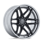 Fuel Flight 22" - 6-Lug 6x135