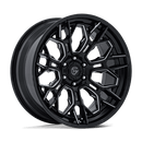 Fuel Hive 20" - 6-Lug 6x135 — GLOSS BLACK MILLED