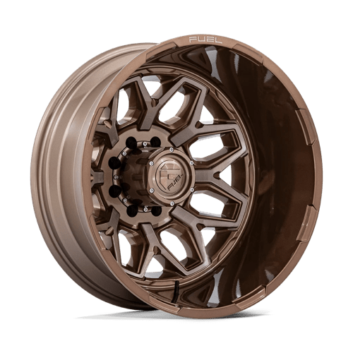 https://assets.wheelpros.com/transform/b9901f6b-d33c-490d-8f63-e6a2778e92a0/FUEL-FC876-FLUX-DUALLY-22X8-25-ET-201-PLATINUM-BRONZE-A1-png?size=500