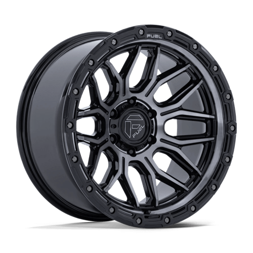 Fuel Surge 18" - 8-Lug 8x180