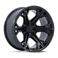 Fuel Hammerhead 22" - 6-Lug 6x135 — BLACKOUT