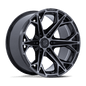 Fuel Hammerhead 22" - 6-Lug 6x135
