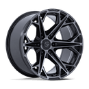 Fuel Hammerhead 22" - 6-Lug 6x135