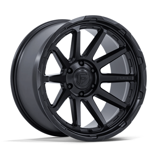 Fuel Circuit 17" - 5-Lug 5x5