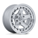 Fuel Core 18" - 8-Lug 8x170 — HYPER SILVER W/ MACHINED FACE