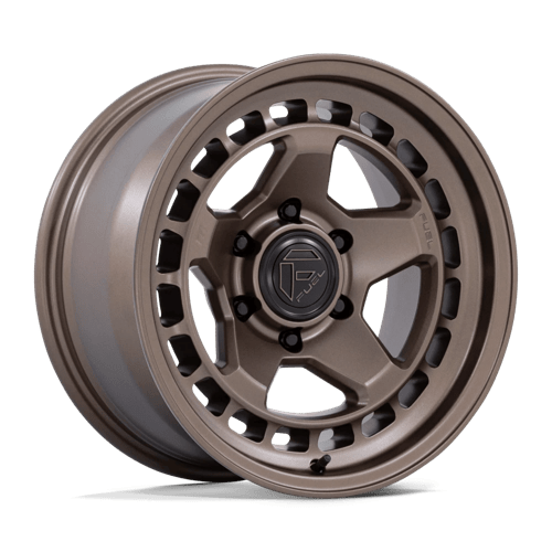 Fuel Core 17" - 6-Lug 6x135 — MATTE BRONZE