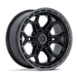 Fuel Heathen 20" - 6-Lug 6x135