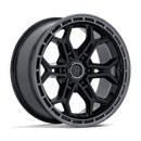 Fuel Heathen 20" - 6-Lug 6x5.5