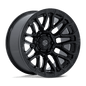 Fuel Chisel 20" - 6-Lug 6x5.5