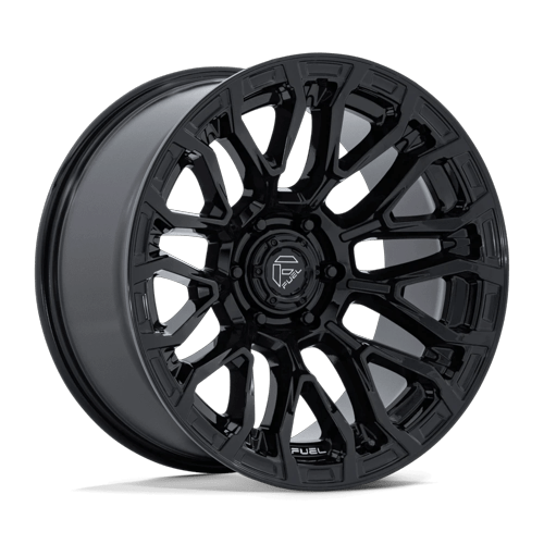 Fuel Chisel 20" - 6-Lug 6x135