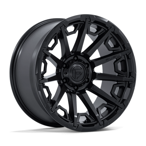 Fuel Grip 20" - 6-Lug 6x135 — BLACKOUT