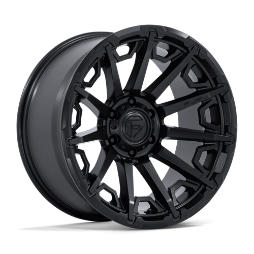 Fuel Grip 20" - 6-Lug 6x5.5 — BLACKOUT