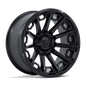 Fuel Grip 20" - 6-Lug 6x5.5 — BLACKOUT