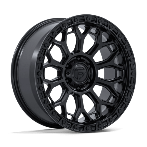 Fuel Talon 17" - 6-Lug 6x5.5 — BLACKOUT