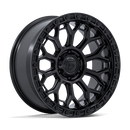 Fuel Talon 20" - 6-Lug 6x5.5 — BLACKOUT