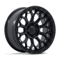 Fuel Talon 17" - 5-Lug 5x5 — BLACKOUT