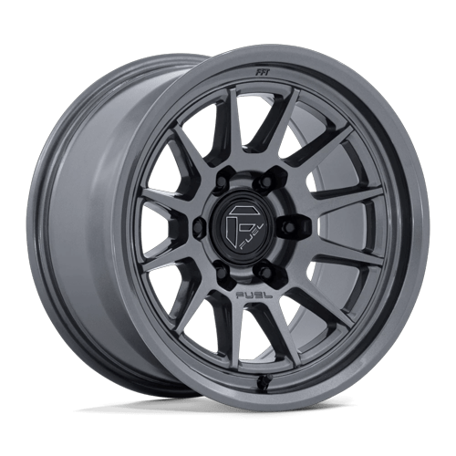 Fuel Spur 17" - 6-Lug 6x135
