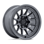 Fuel Spur 17" - 6-Lug 6x5.5