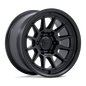 Fuel Spur 17" - 6-Lug 6x4.5