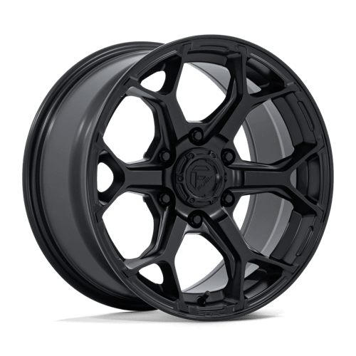 Fuel Splicer 17" - 6-Lug 6x135