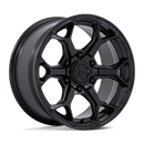 Fuel Splicer 17" - 6-Lug 6x4.5