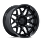 Fuel Lynx 20" - 6-Lug 6x135 — BLACKOUT