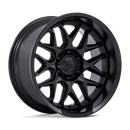 Fuel Lynx 20" - 6-Lug 6x135 — BLACKOUT