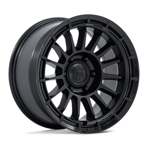 Fuel Ascend 17" - 5-Lug 5x5