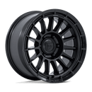 Fuel Ascend 17" - 5-Lug 5x5
