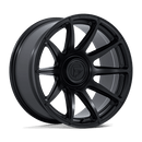 Fuel Halo 20" - 6X135/5.5 — BLACKOUT