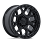 Fuel Puma 17" - 6-Lug 6x135