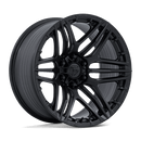 Fuel Weapon 22" - 6-Lug 6x135 — BLACKOUT
