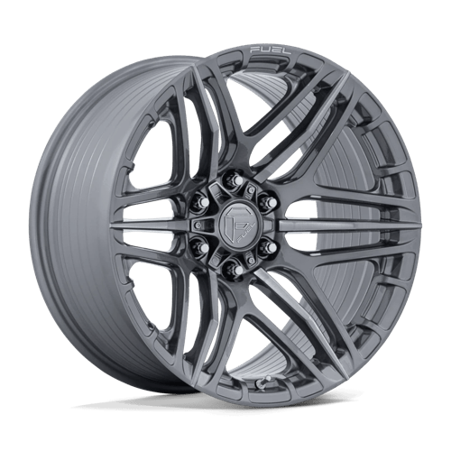 Fuel Weapon 22" - 6-Lug 6x135