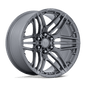 Fuel Weapon 20" - 6-Lug 6x5.5