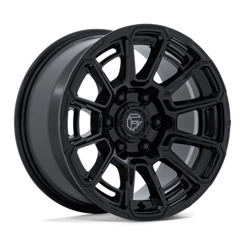 Fuel Foxhound 17" - 6-Lug 6x5.5