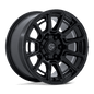 Fuel Foxhound 17" - 6-Lug 6x5.5