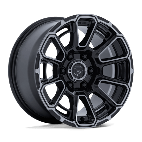 Fuel Foxhound 17" - 6-Lug 6x5.5