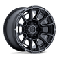 Fuel Foxhound 17" - 6-Lug 6x5.5