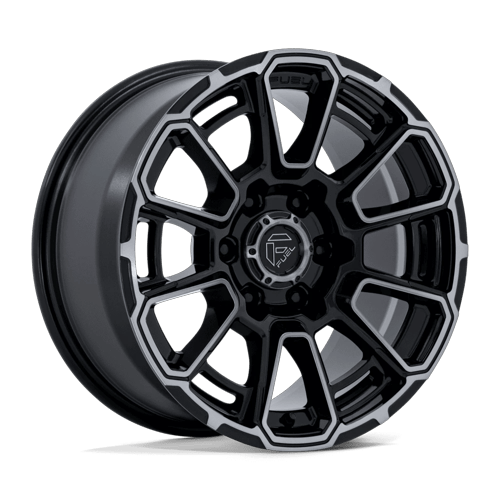 Fuel Foxhound 18" - 6-Lug 6x5.5