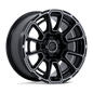 Fuel Foxhound 18" - 6-Lug 6x5.5