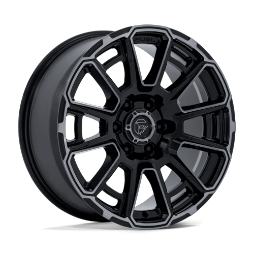 Fuel Foxhound 20" - 6-Lug 6x5.5