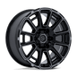 Fuel Foxhound 20" - 6-Lug 6x5.5