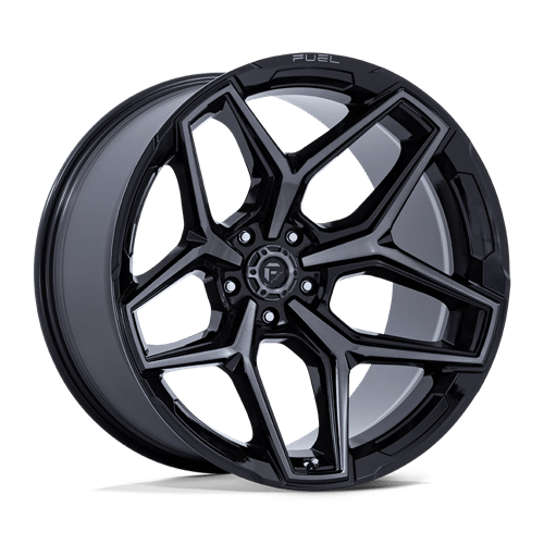 https://assets.wheelpros.com/transform/28c731ce-bb64-49de-a3e0-f44f30f0dfd7/FUEL-FLUX-FC854BT-20x10-5-ET-18-GLOSS-BLACK-BRUSHED-FACE-WITH-GRAY-TINT-A1-png?size=500