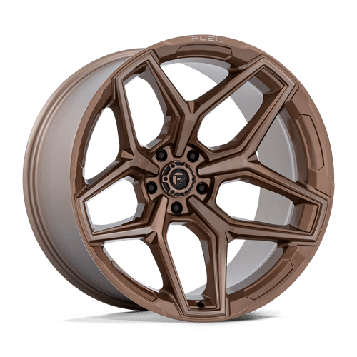 https://assets.wheelpros.com/transform/910d26e0-587a-469b-bce5-2a2c651cc482/FUEL-FLUX-FC854ZR-17x9-5-ET-12-PLATINUM-BRONZE-A1-png?size=500