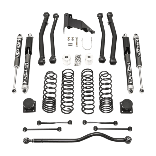 ReadyLift 4" Terrain Max Flex-Jeep Gladiator